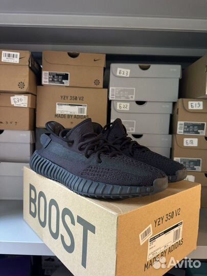 Adidas Yeezy Boost 350v2 Onyx (38-48eu) Оригинал