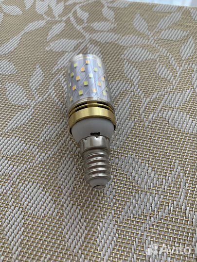 Led лампочки