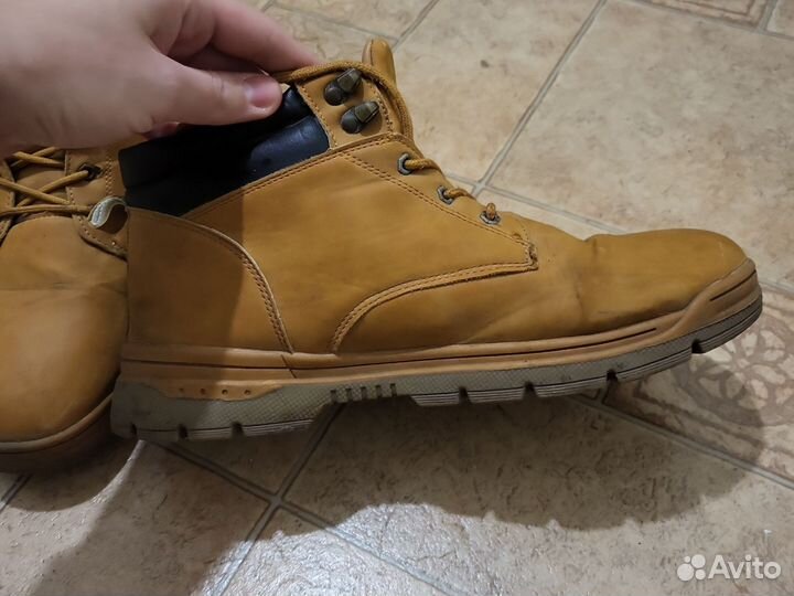 Ботинки зимние мужские 45 размер