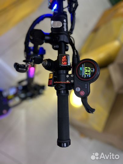 Электросамокат