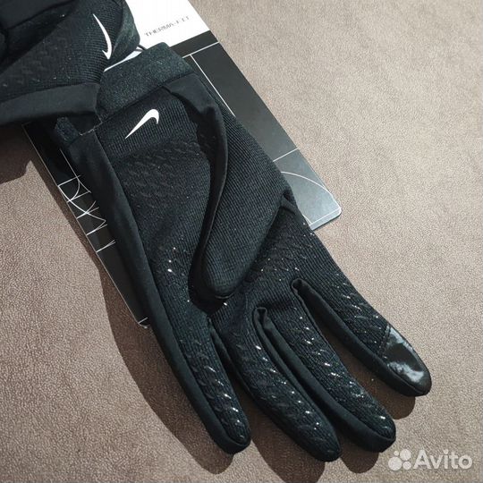 Перчатки Nike Academy Therma Fit Оригинал
