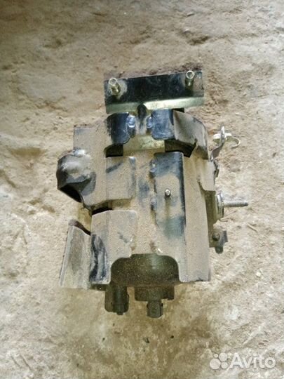 Абсорбер Opel Astra