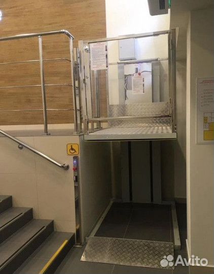 Пандус для инвалидов