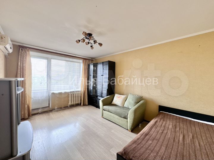 1-к. квартира, 37 м², 11/14 эт.