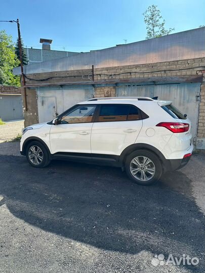 Hyundai Creta 1.6 AT, 2017, 90 000 км