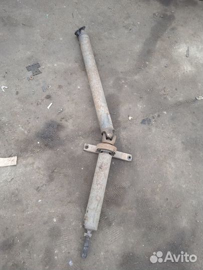 Кардан на ваз 2107