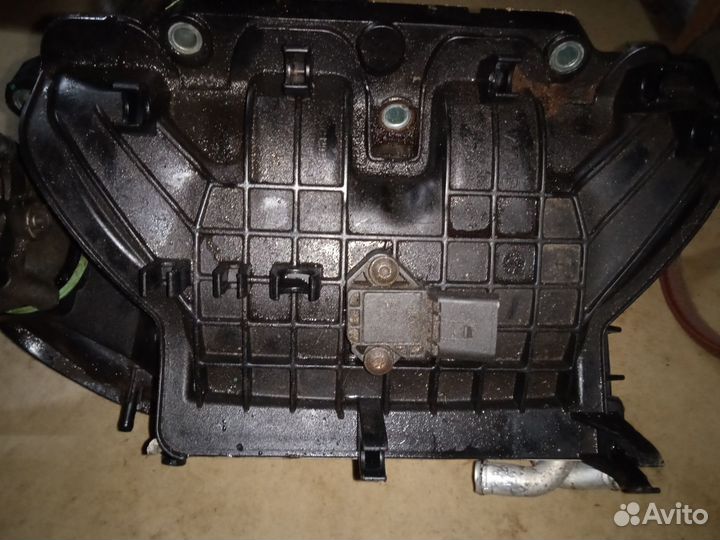 Интеркулер Volkswagen