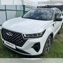 Chery Tiggo 7 Pro Max 1.6 AMT, 2023, 17 800 км, с пробегом, цена 2 750 000 руб.