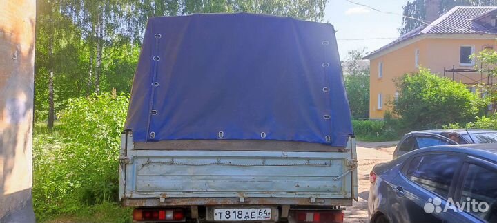 Кузов на газель 3.2м