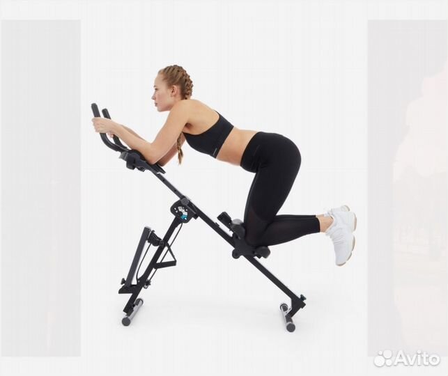 Тренажер гребной 3 в 1 Torneo V-109