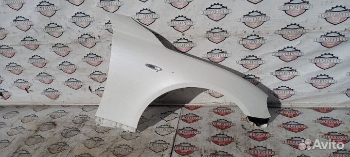 Крыло переднее правое Toyota Mark X GRX125 4grfse