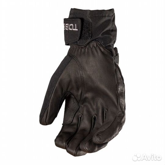 Перчатки Tobe Capto Mid V2 с утеплителем Jet Black, S