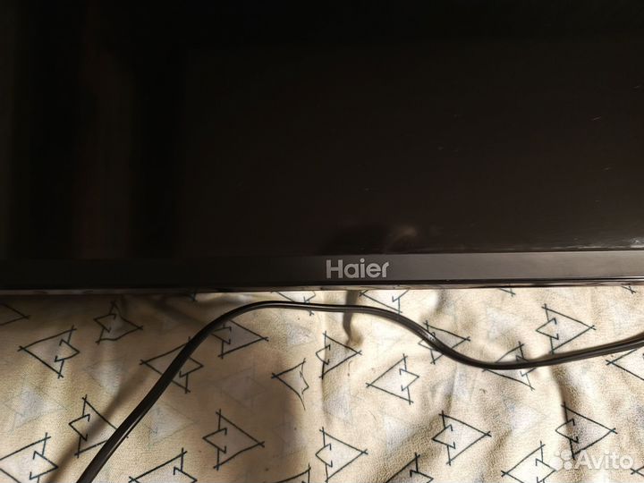 Телевизор haier LE43K6000SF