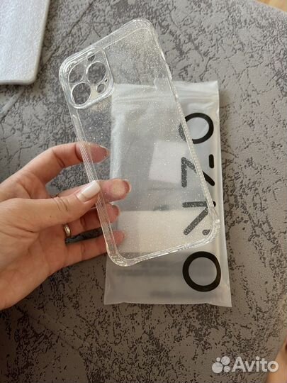 Чехол на iPhone 13 pro max новый