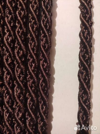 Декоративный шнур, тесьма