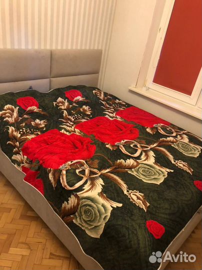 Покрывало на 2 х спальную кровать