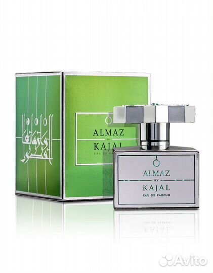 Парфюм духи отливант Almaz Kajal