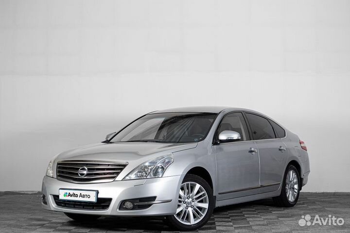 Nissan Teana 2.5 CVT, 2011, 232 508 км