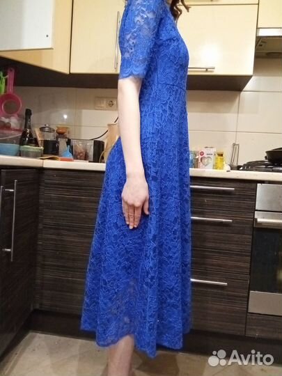 Вечернее платье 42 размер