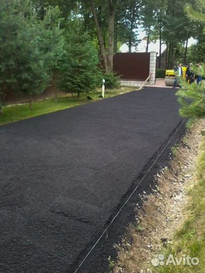 Асфальтирование