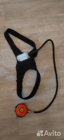 Система хука z500 для дыхания под водой