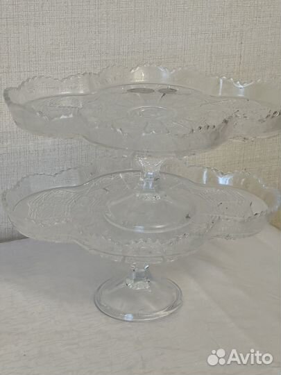 Вазы на ножке