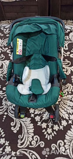 Коляска 4в1 можно сделать кресло для авто, качалку