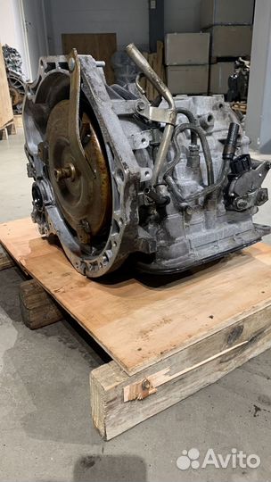 АКПП F16D3 с гарантией