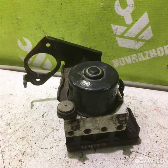 Блок ABS насос Сеат Кордоба