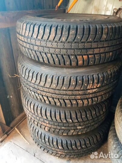 Зимние колеса r15