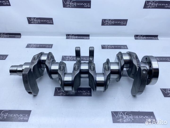 Новый Коленвал VW VAG EA211 1.6 CWV cwva cwvb