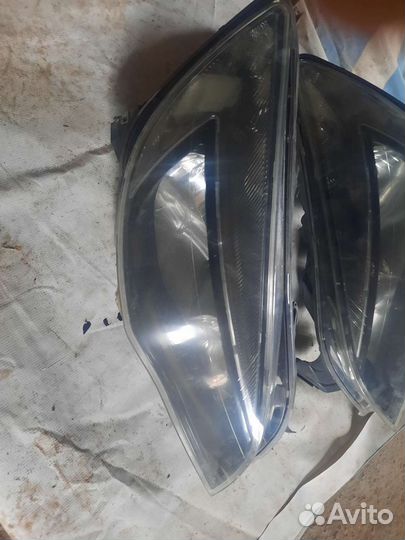 Фары передние на опель астра j рейстайлинг