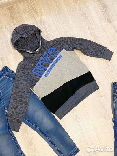 Вещи 152 пакетом