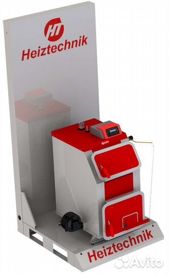 Котел твердотопливный HT Classik Heiztechnik