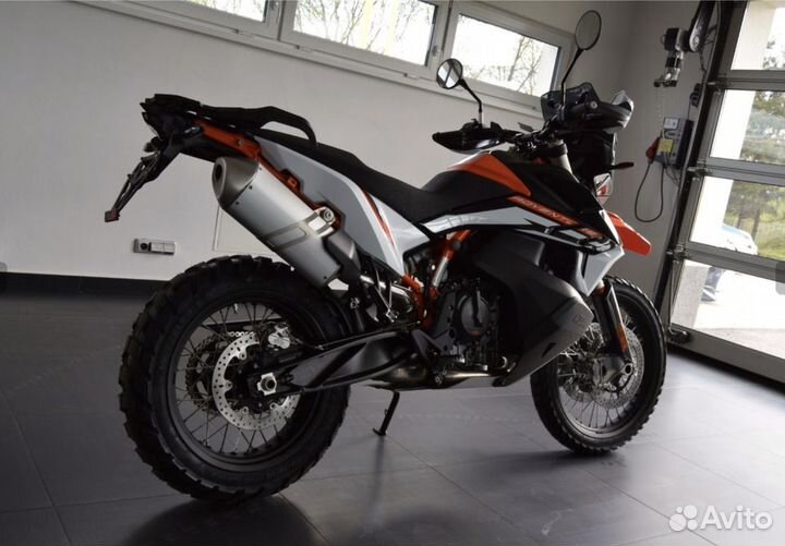 KTM 890 Adventure R