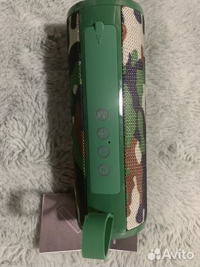 Блютуз колонка