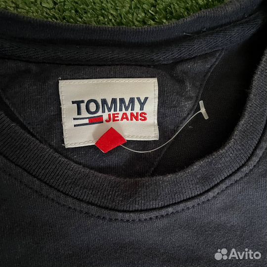 Из-за границы футболка Tommy Hilfiger оригинал