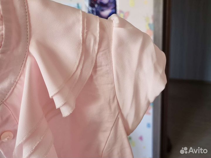 Школьная форма блузка