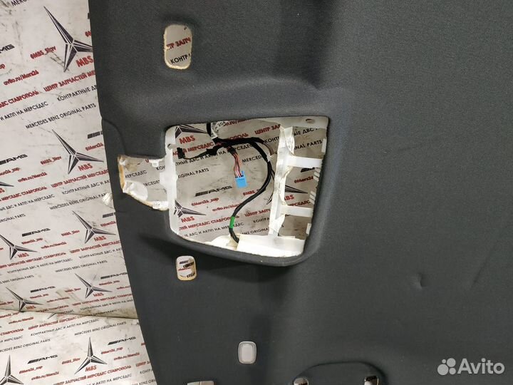 Потолок w204 Mercedes
