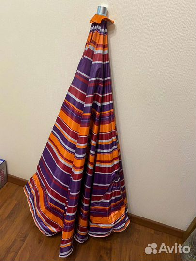 Зонт пляжный 240см