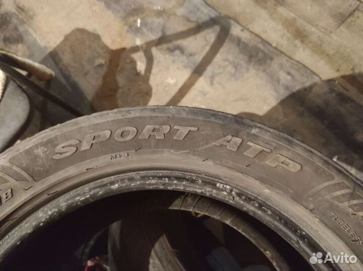 Toyo 800 Plus 215/55 R16