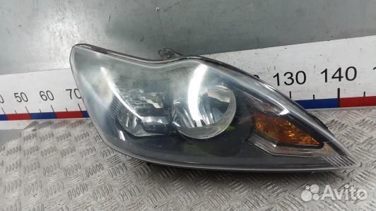 Фара правая ford focus 2 (3BR11MU01)