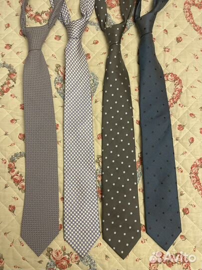 Галстуки BML, TJ Collection, Olymp