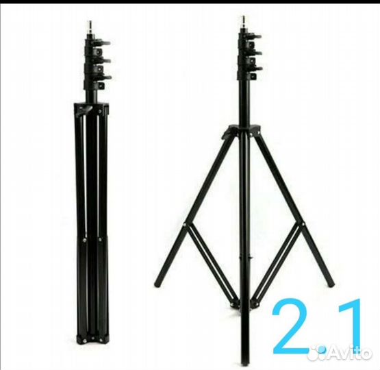 Кольцевая лампа