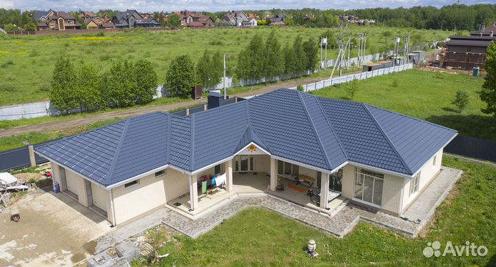 Каменщики - черновая кладка