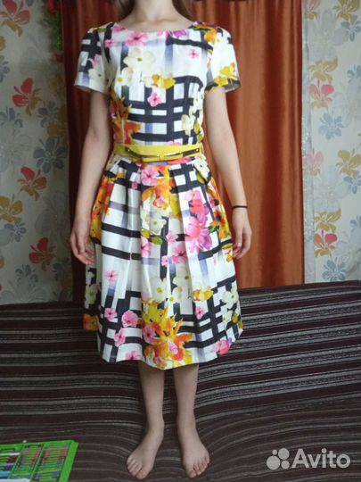 Платья для девочек 140-158