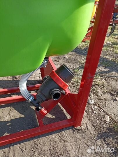 Опрыскиватель Demarol 200/8, 2022