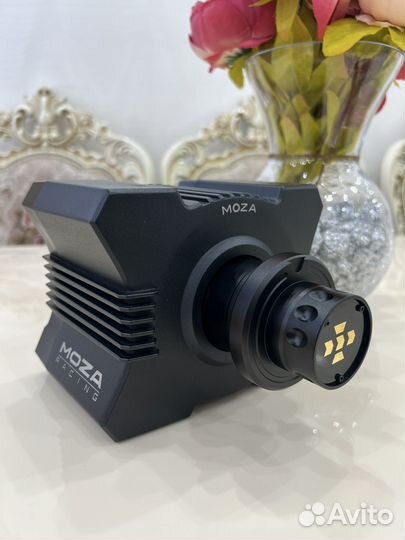 Игровой руль moza r5 v2 (идеал )