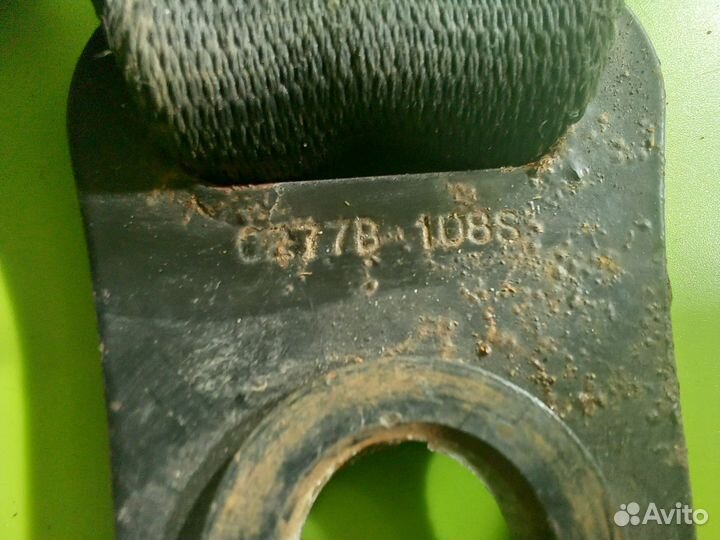 Ремень безопасности передний правый для Ford Focus