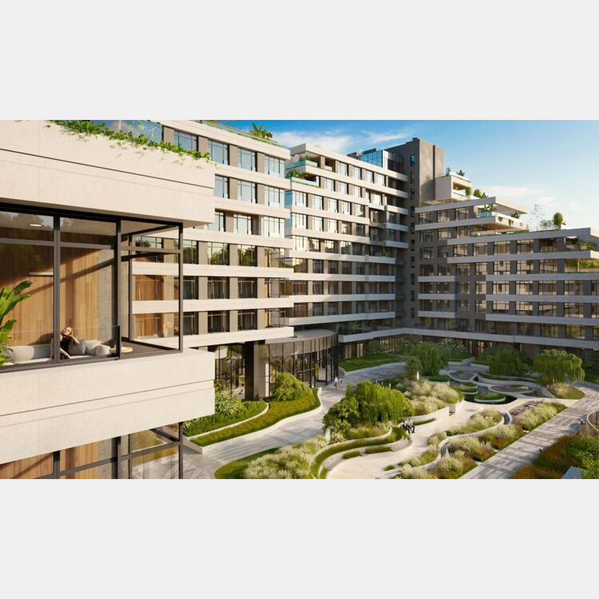 4-к. квартира, 140 м², 3/10 эт.